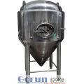 Stainless Steel Beer Brewing Equipment Fermentation Tanks, Wine Storage Tanks